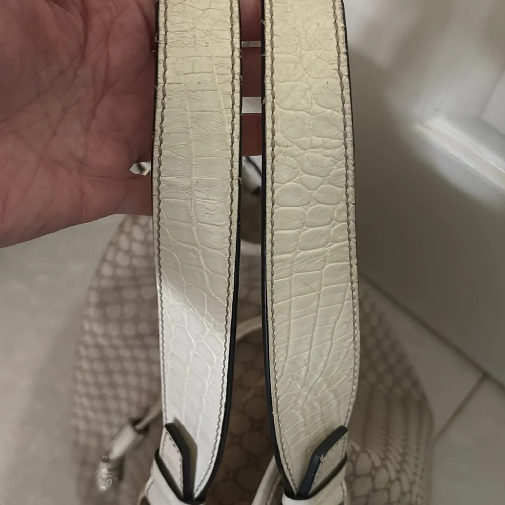Celine macadams tote. Authentic - Picture 7 of 16